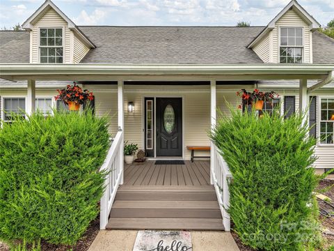 A home in Waynesville