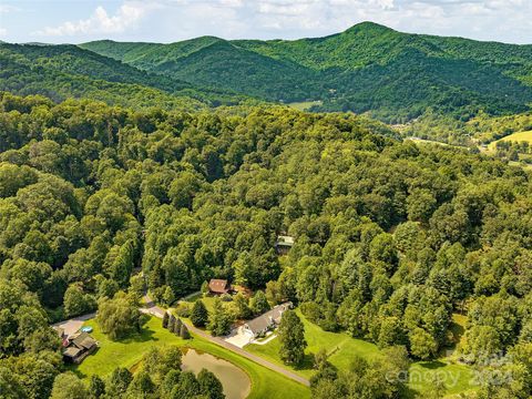 A home in Waynesville