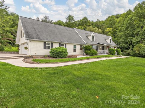 A home in Waynesville