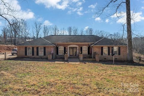 A home in Morganton