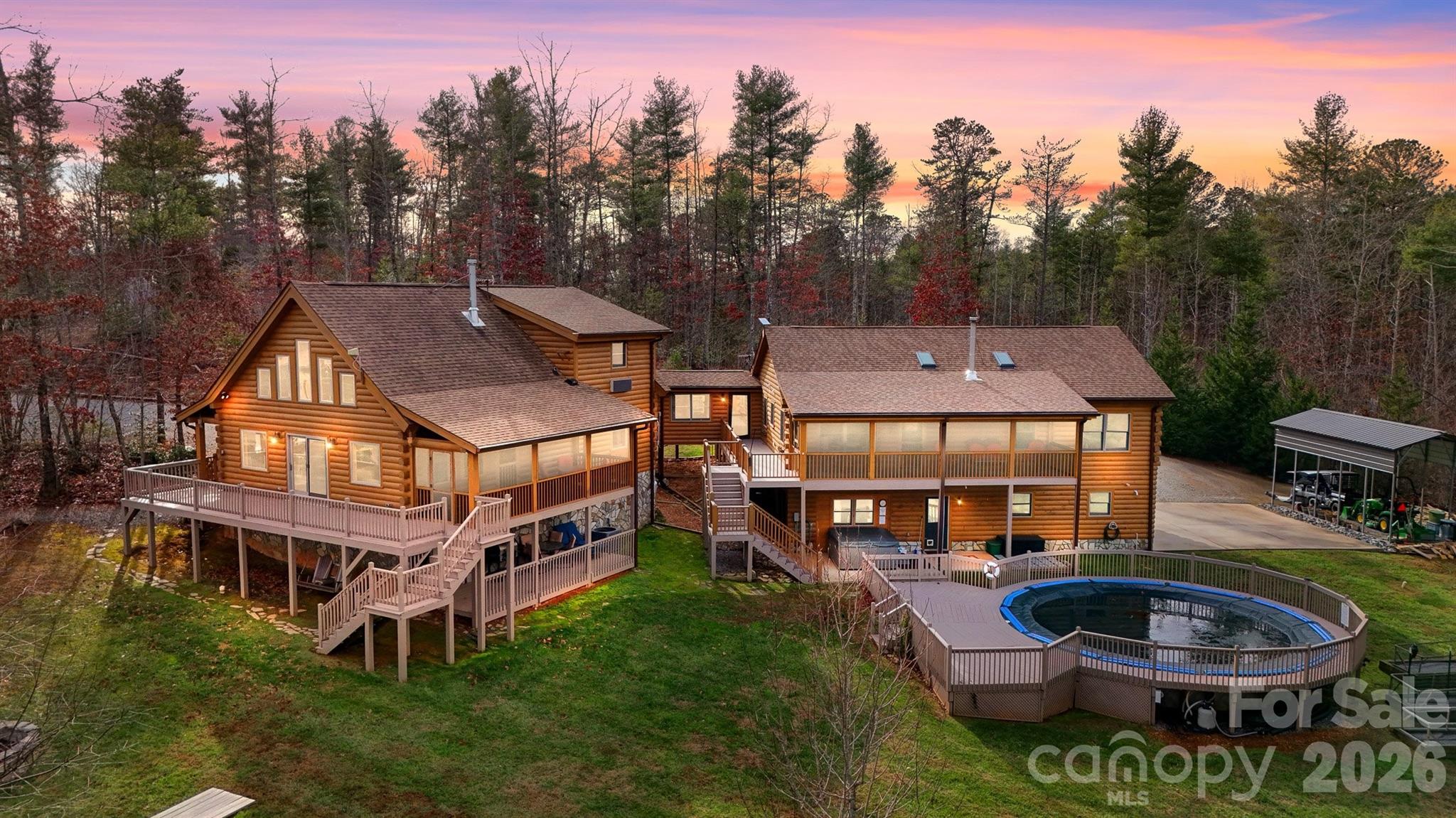 2257 Quiet Creek Lane, Lenoir, NC, 28645