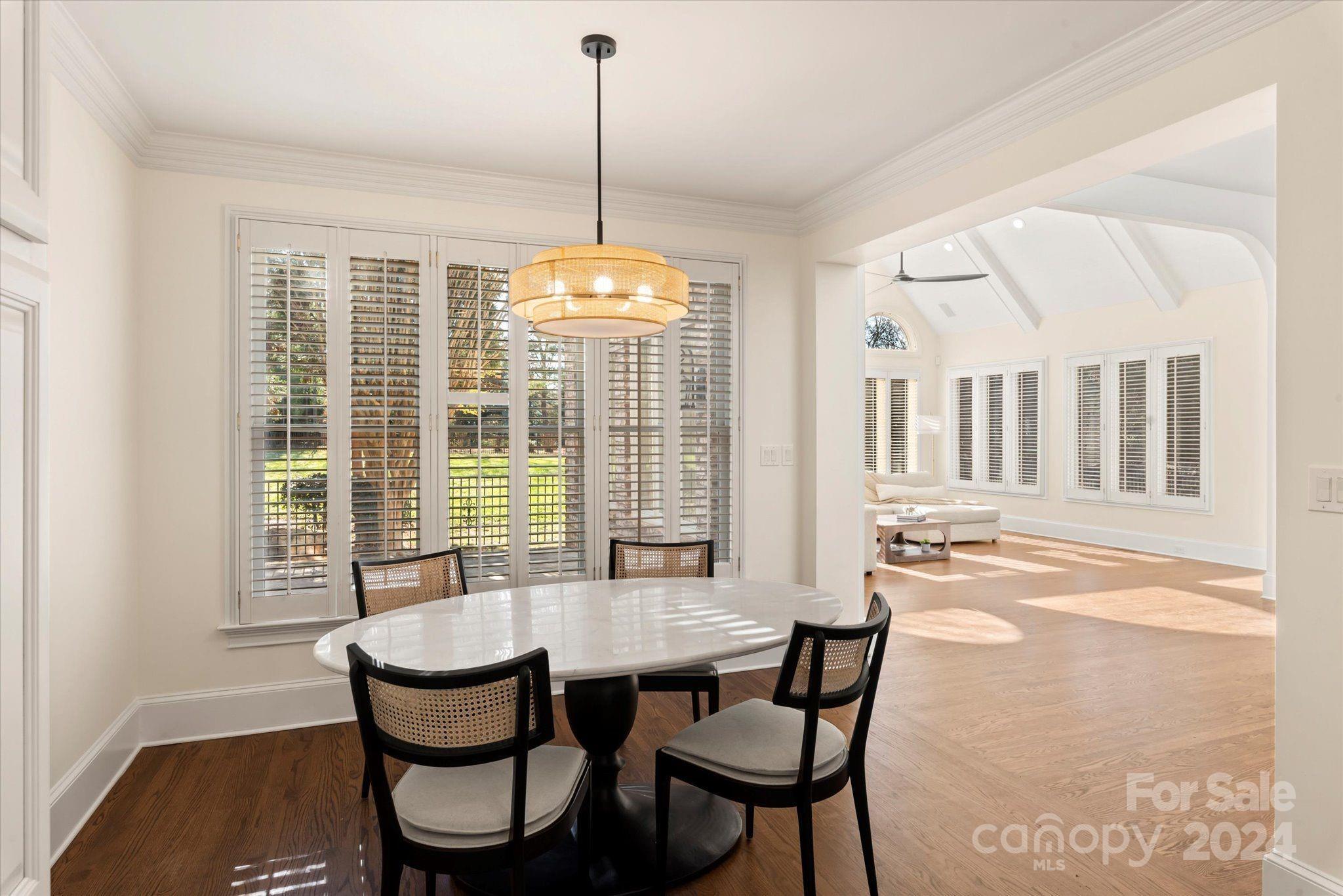 Providence Downs - Residential