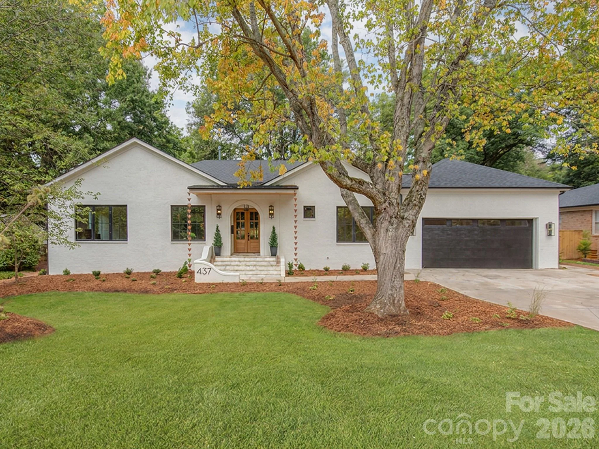 437 Blairmore Drive, Charlotte, NC, 28211