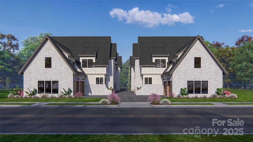 Experience the ultimate blend of luxury and lifestyle in this lock & leave home by 3x Builder of the Year, Copper Builders. Thoughtfully designed with top-tier interior selections, this home offers effortless living in South Charlotte’s most coveted location—tucked away for privacy, yet just minutes from Phillips Place luxury shopping and dining, neighborhood favorite Laurel Market, and Freedom or Colonial Park with tennis courts and walking trails. You’re also a quick drive to top-tier medical care at Atrium and Novant, making everyday convenience part of the experience. Whether you're entertaining in your open-concept living space or enjoying low-maintenance freedom, every detail is crafted for how you live. Estimated move-in Q2 2026. Don’t miss this rare opportunity—schedule your private tour today.