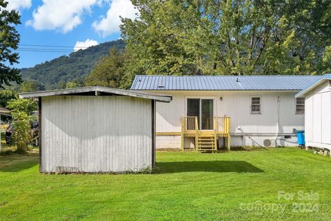 A home in Swannanoa