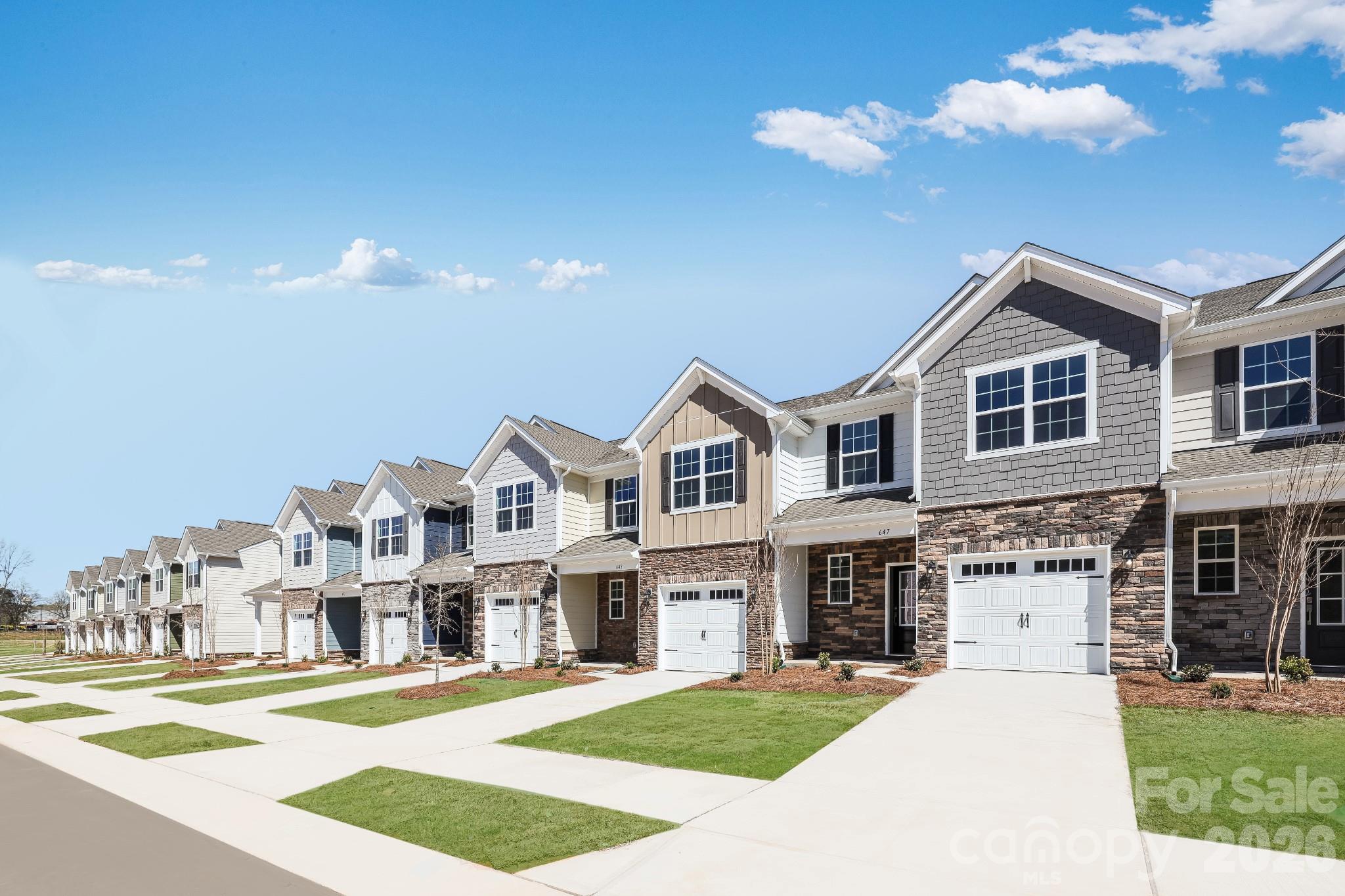 Cannon Village - Residential