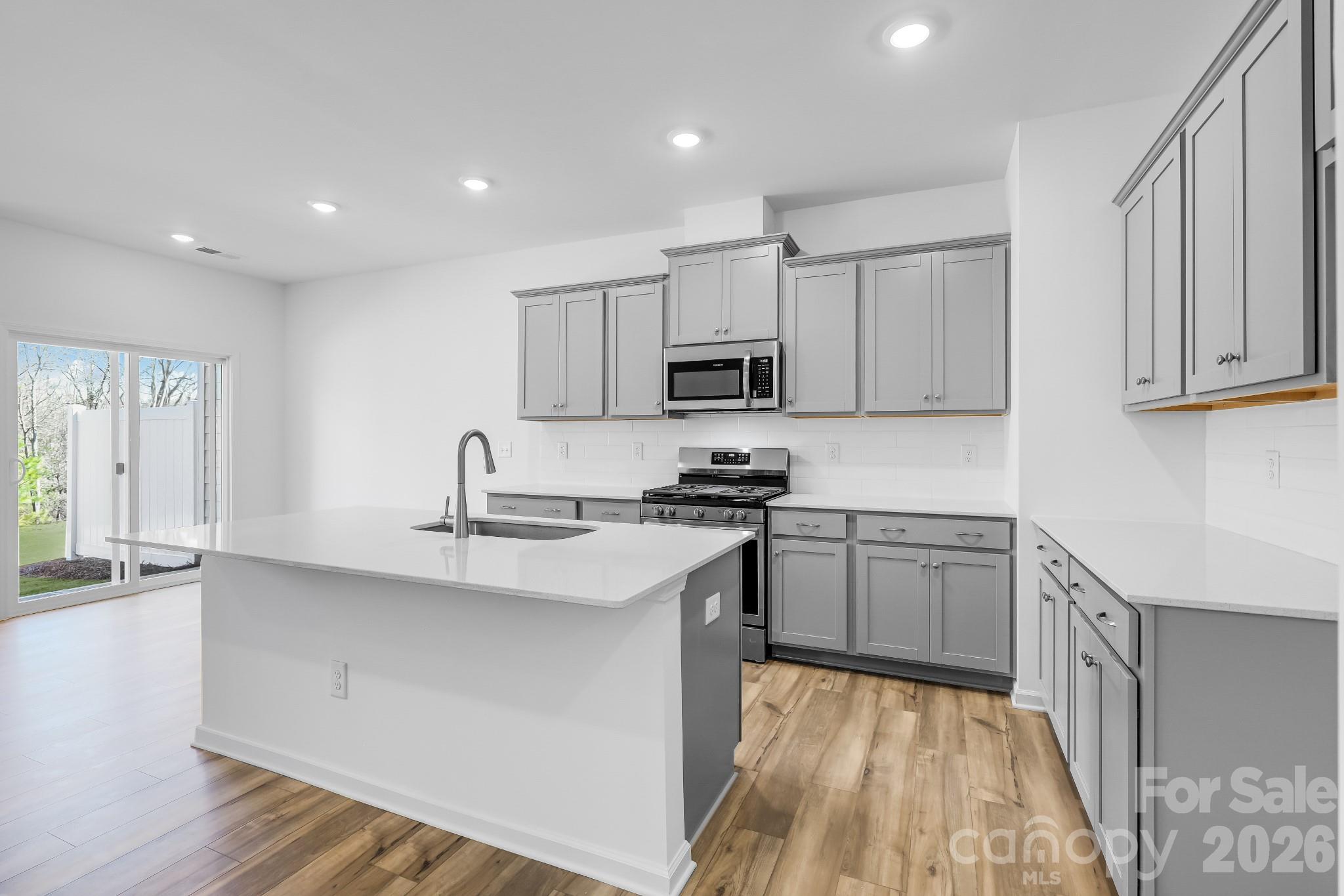 Cannon Village - Residential