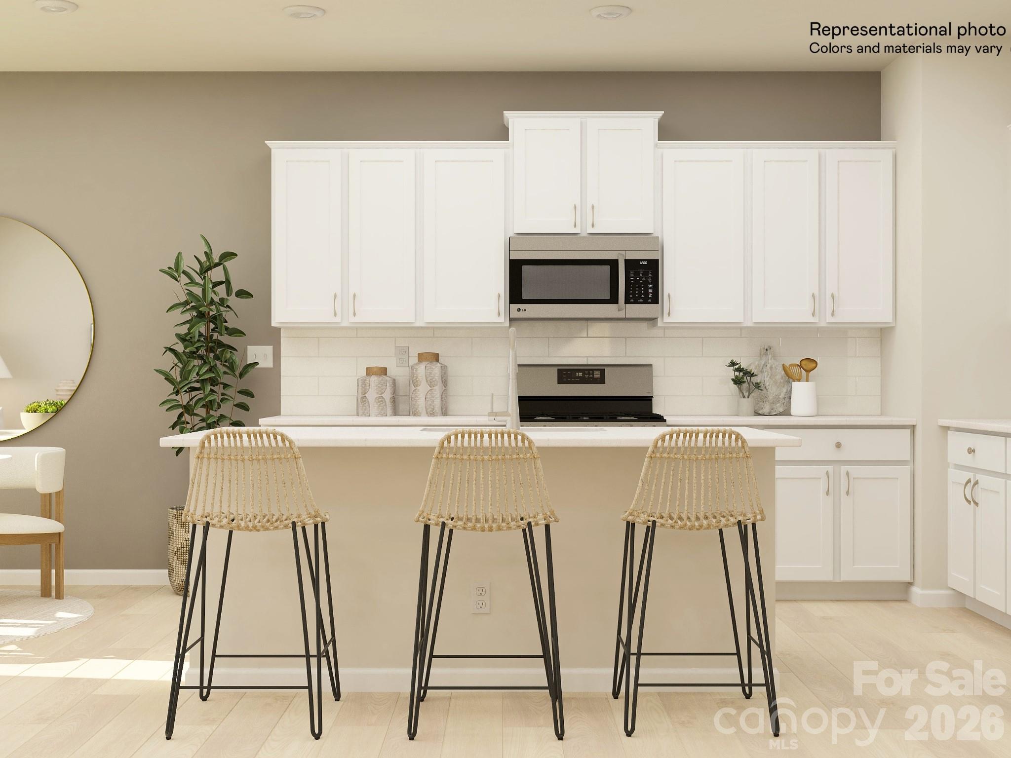 Cannon Village - Residential