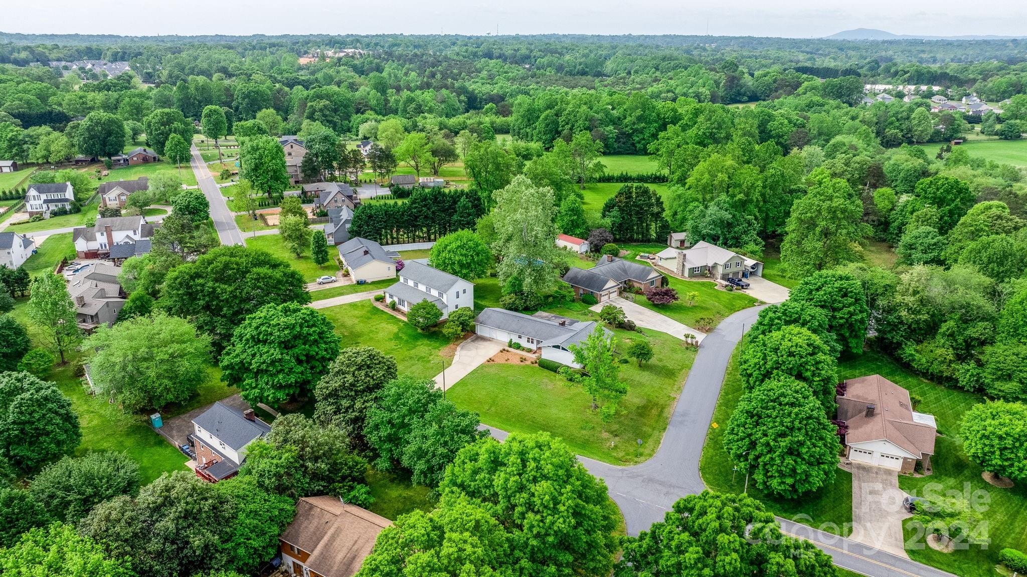 Falling Creek - Residential