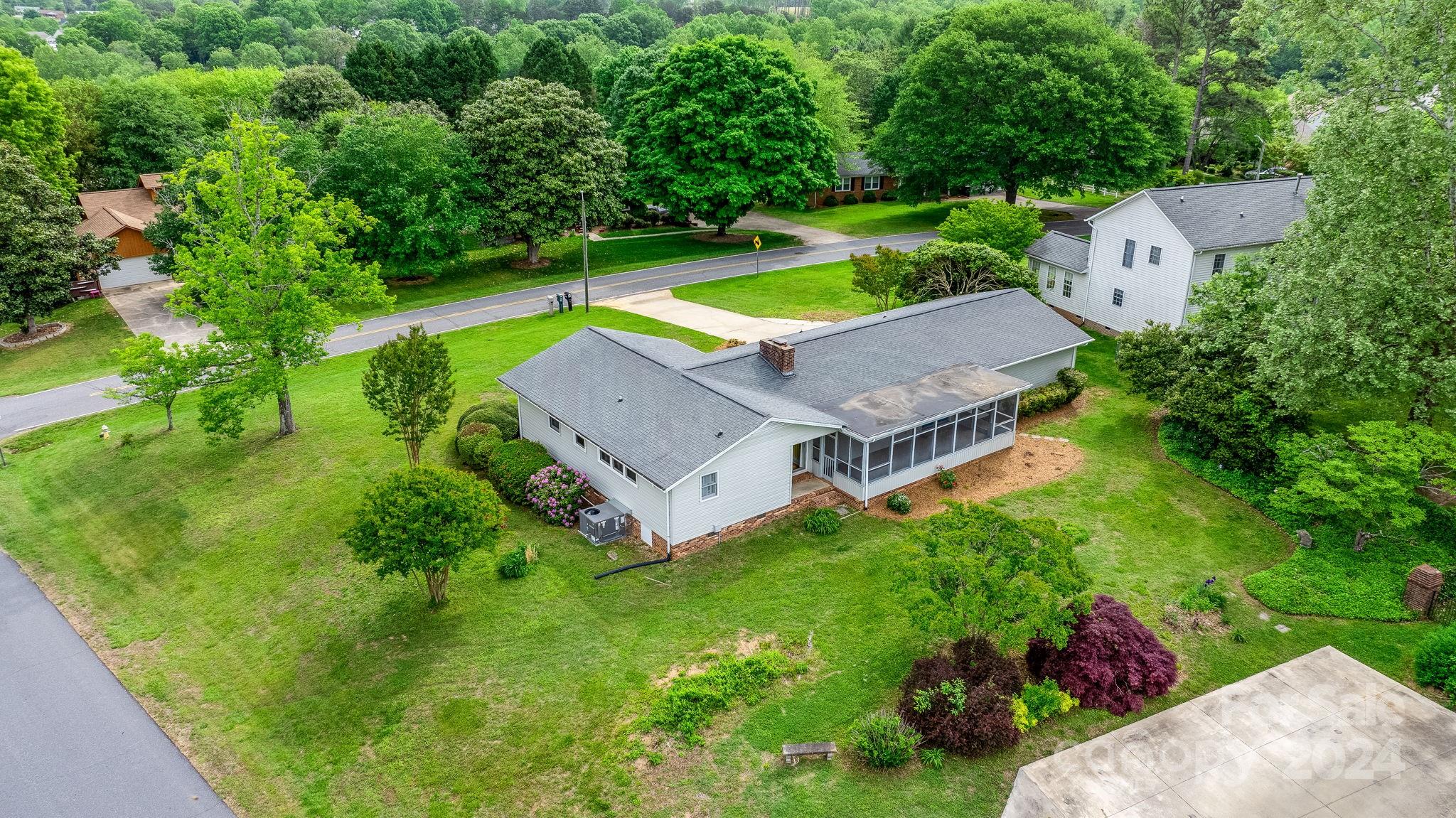 Falling Creek - Residential