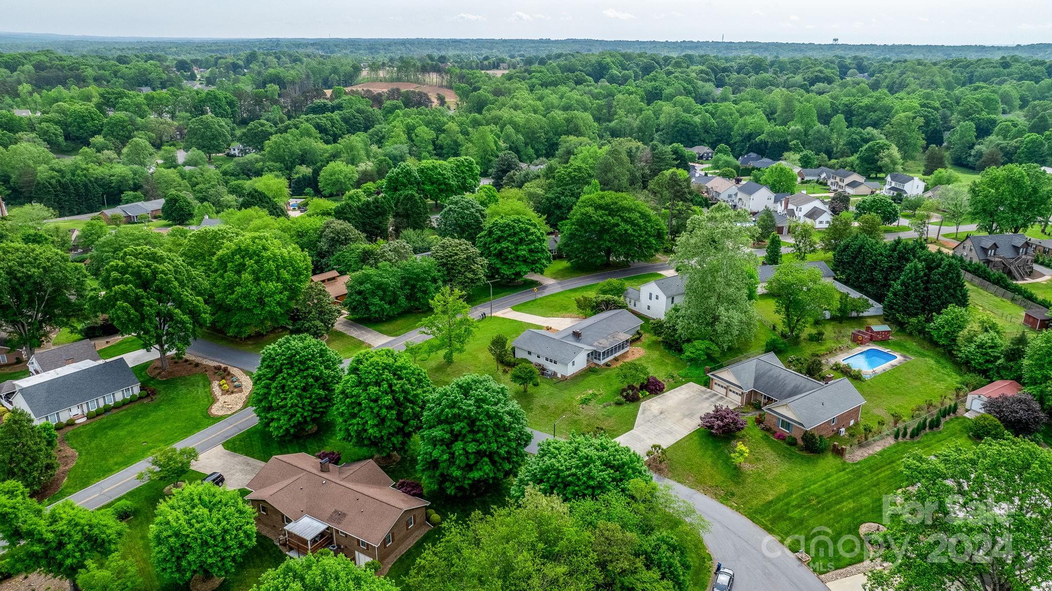 Falling Creek - Residential