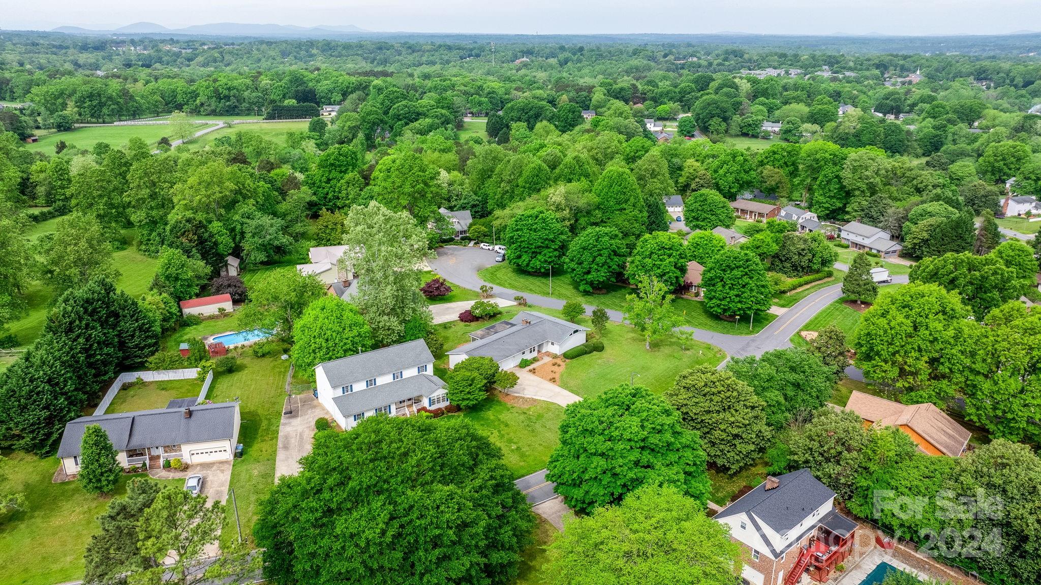 Falling Creek - Residential