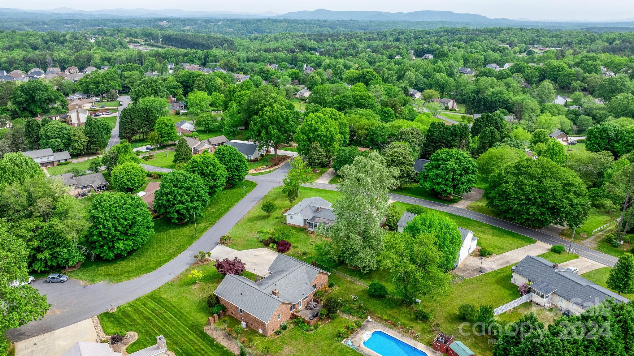Falling Creek - Residential