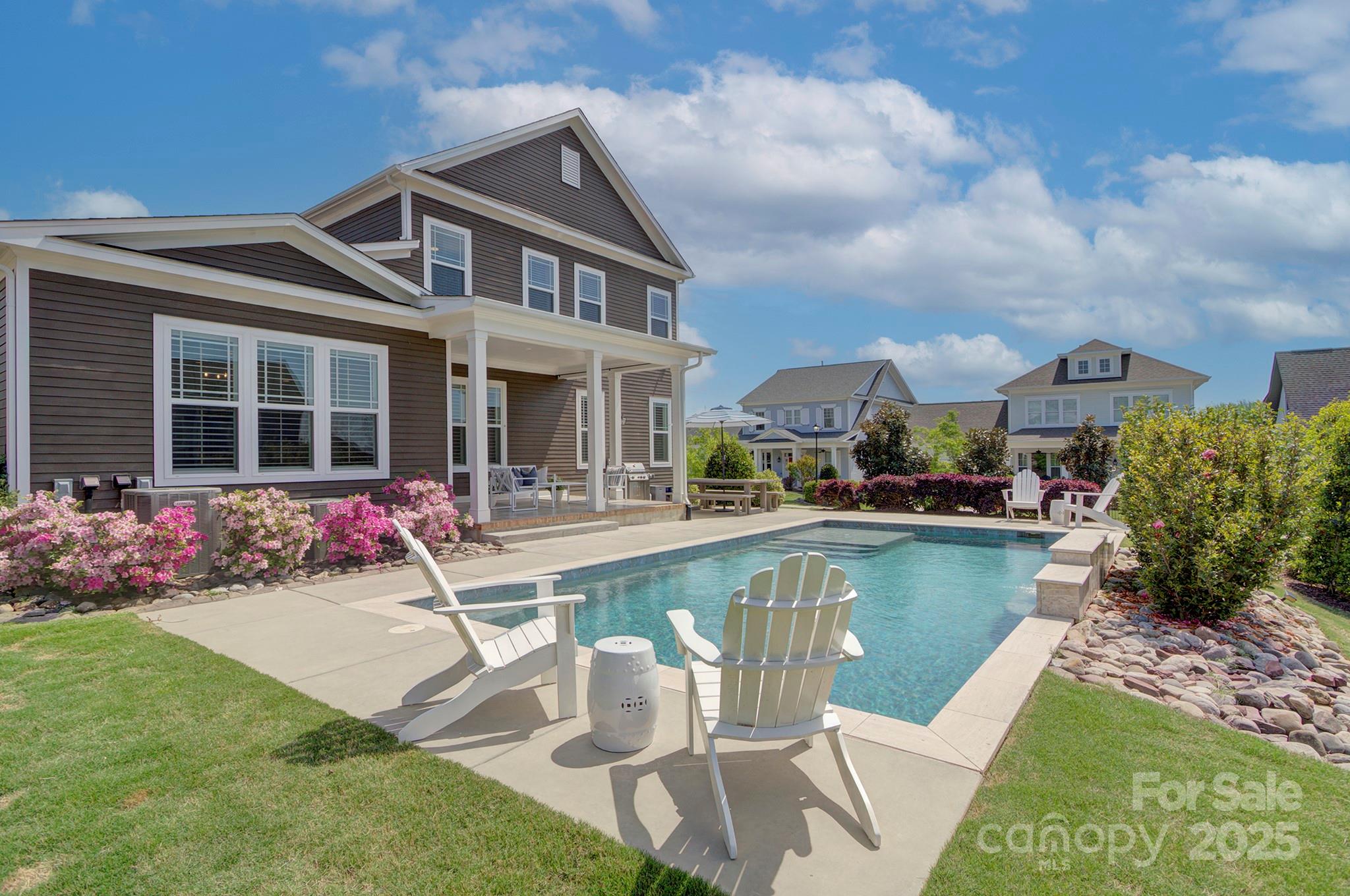 Masons Bend - Residential