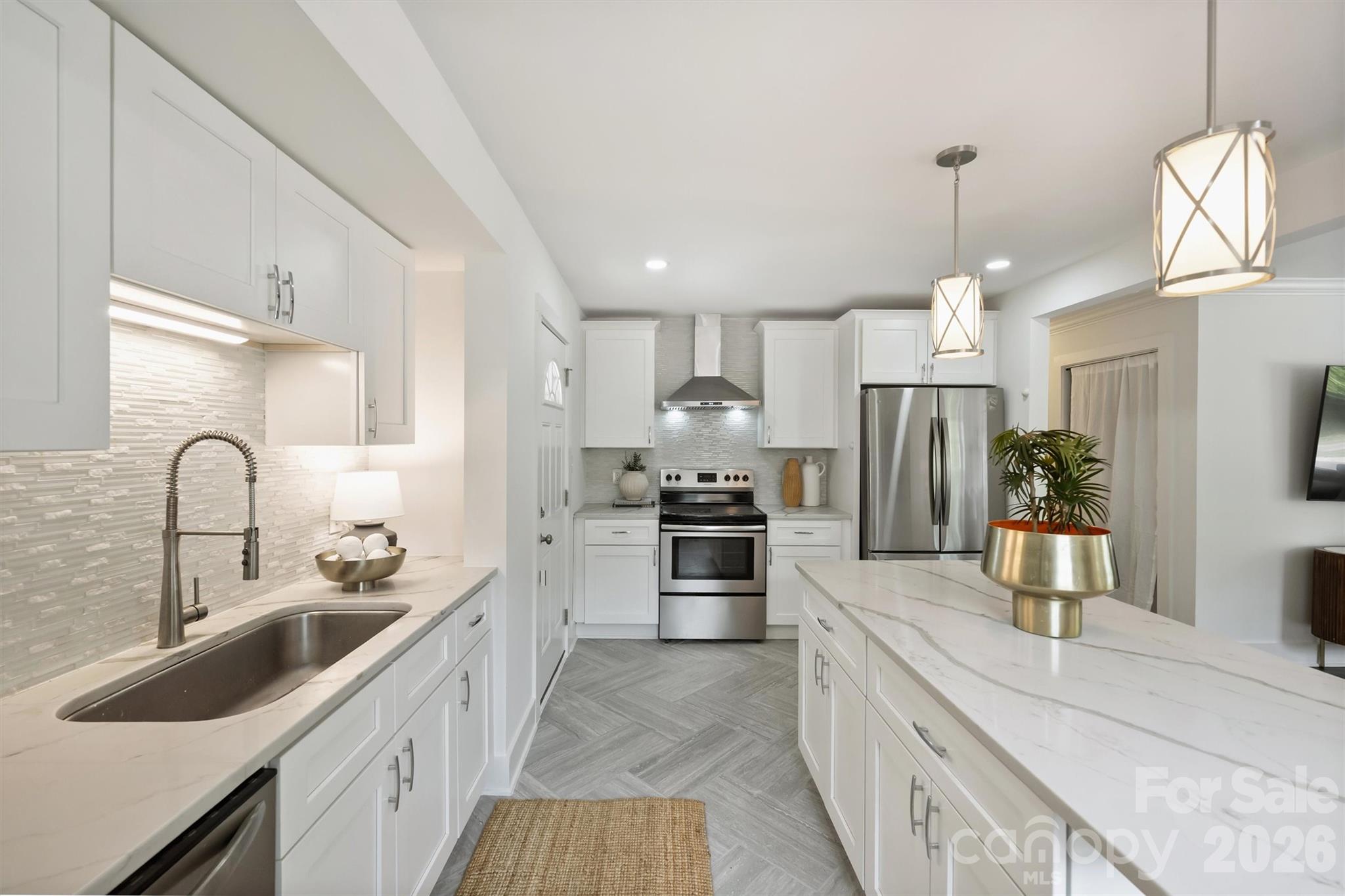 Biddleville - Residential