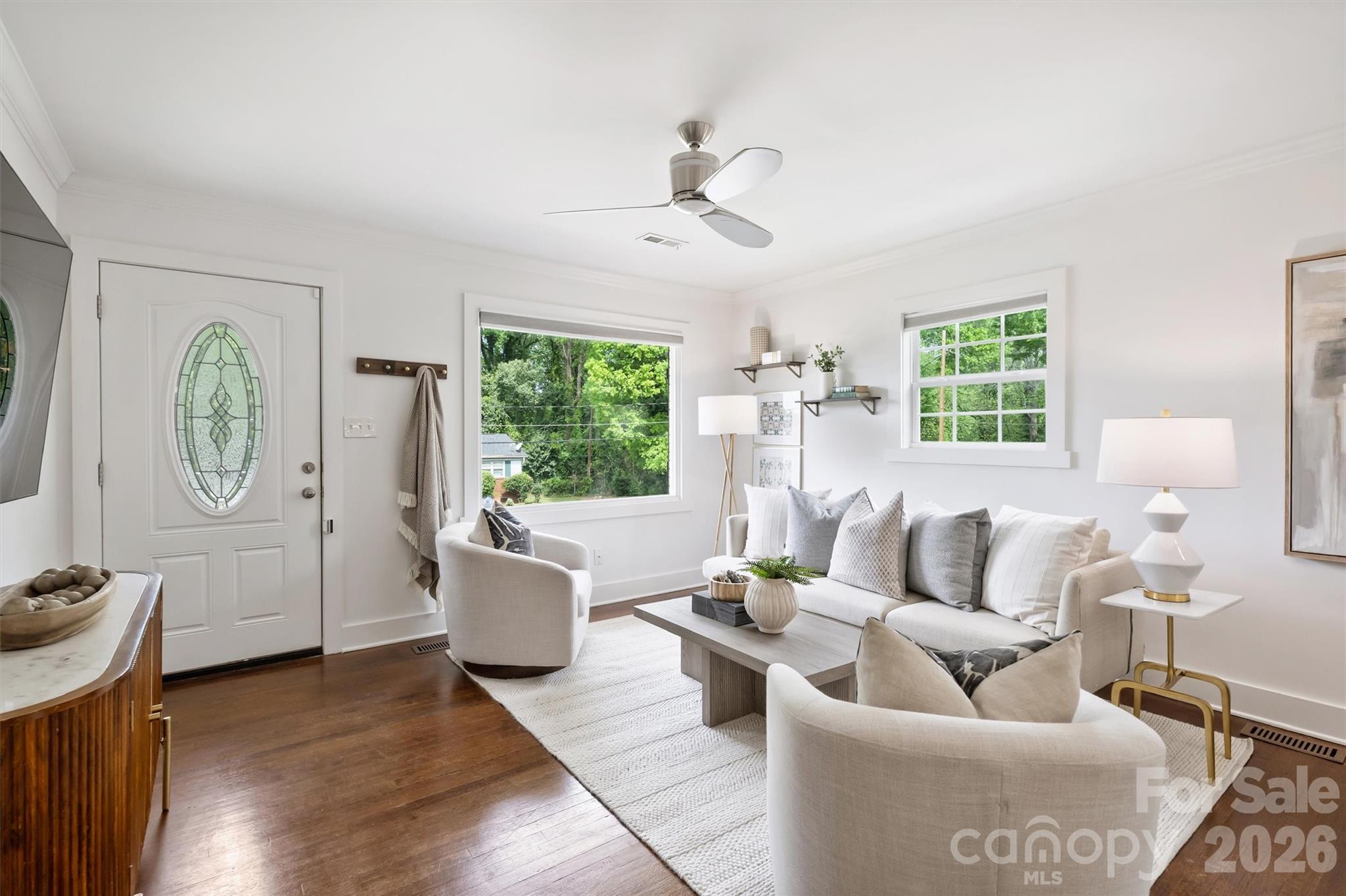 Biddleville - Residential