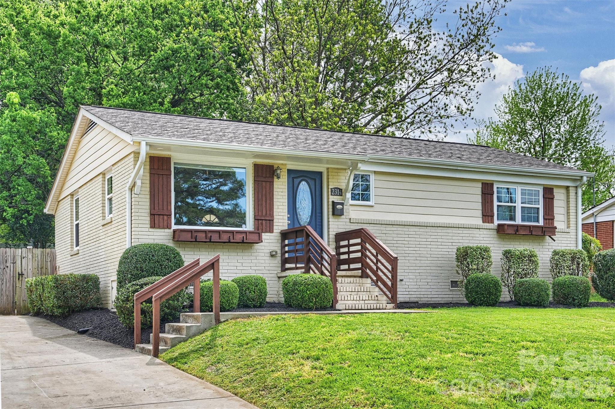 Biddleville - Residential