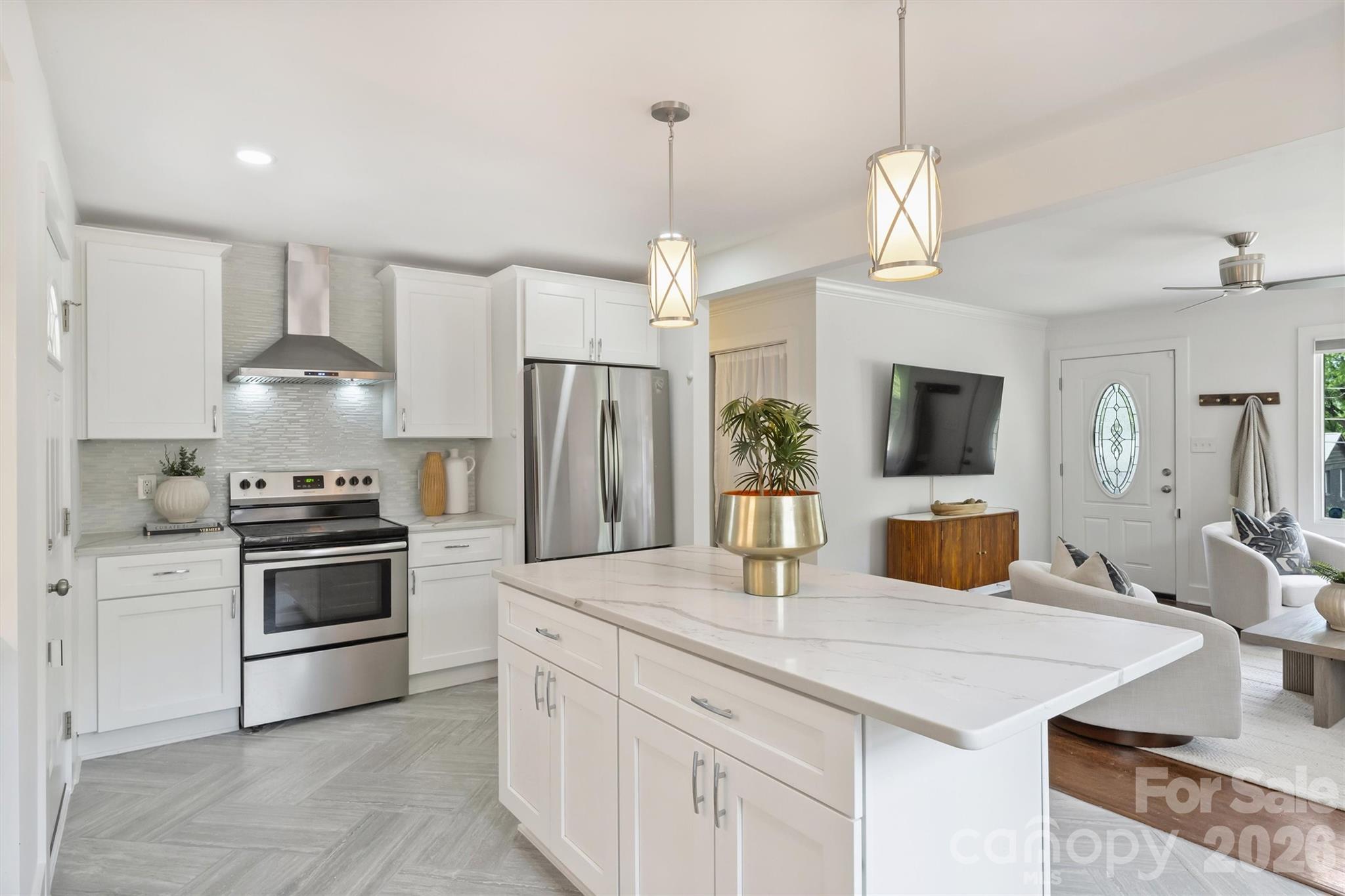 Biddleville - Residential