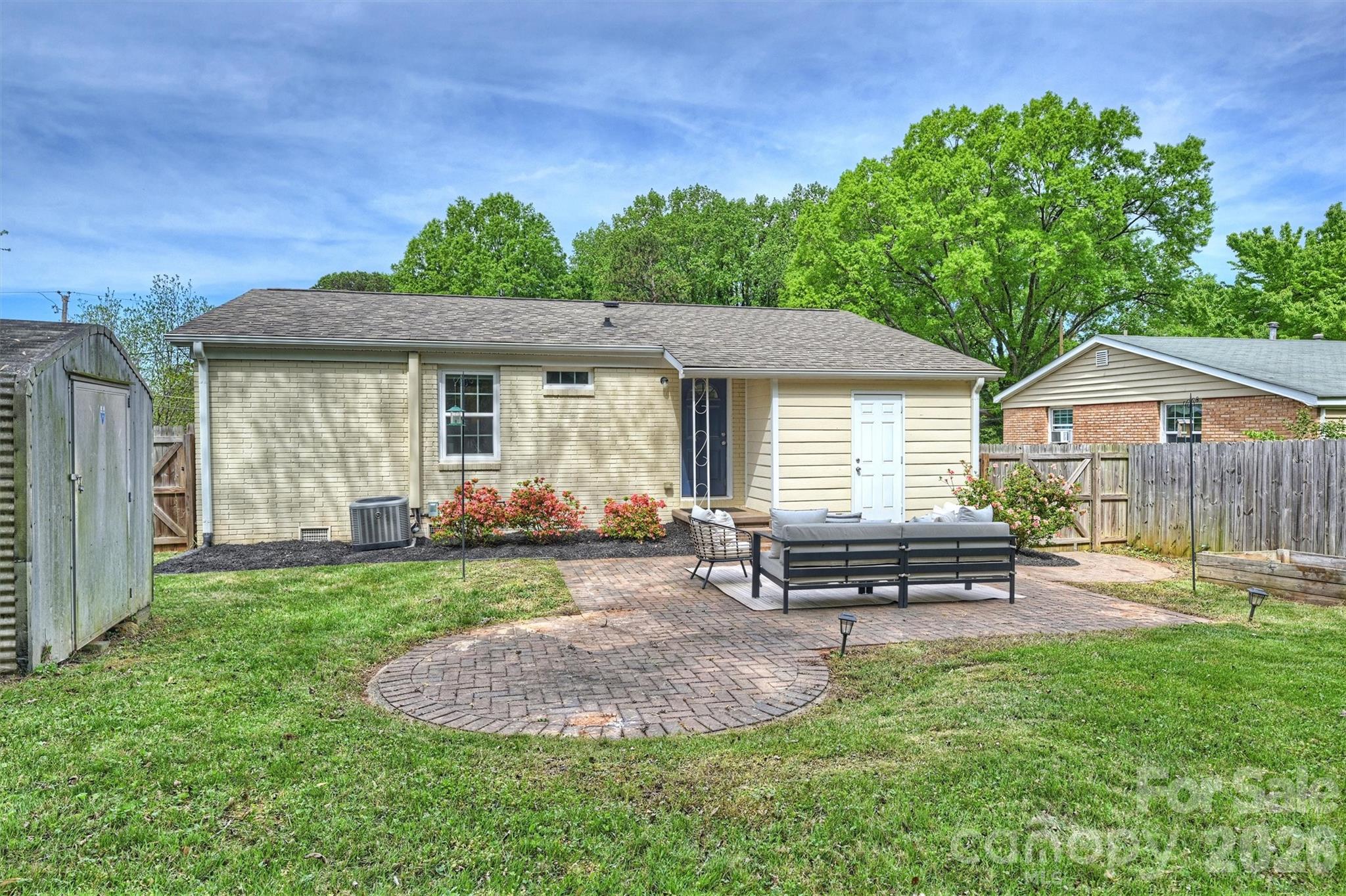 Biddleville - Residential