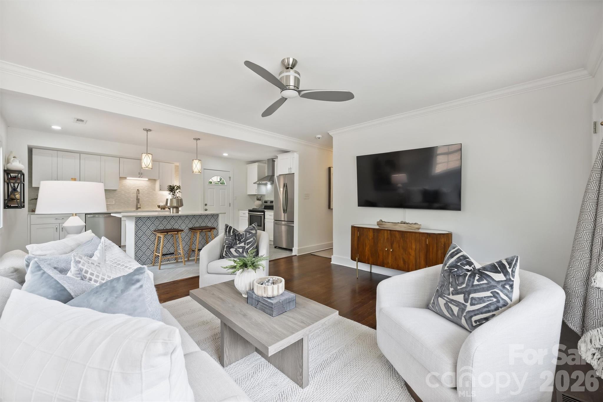 Biddleville - Residential