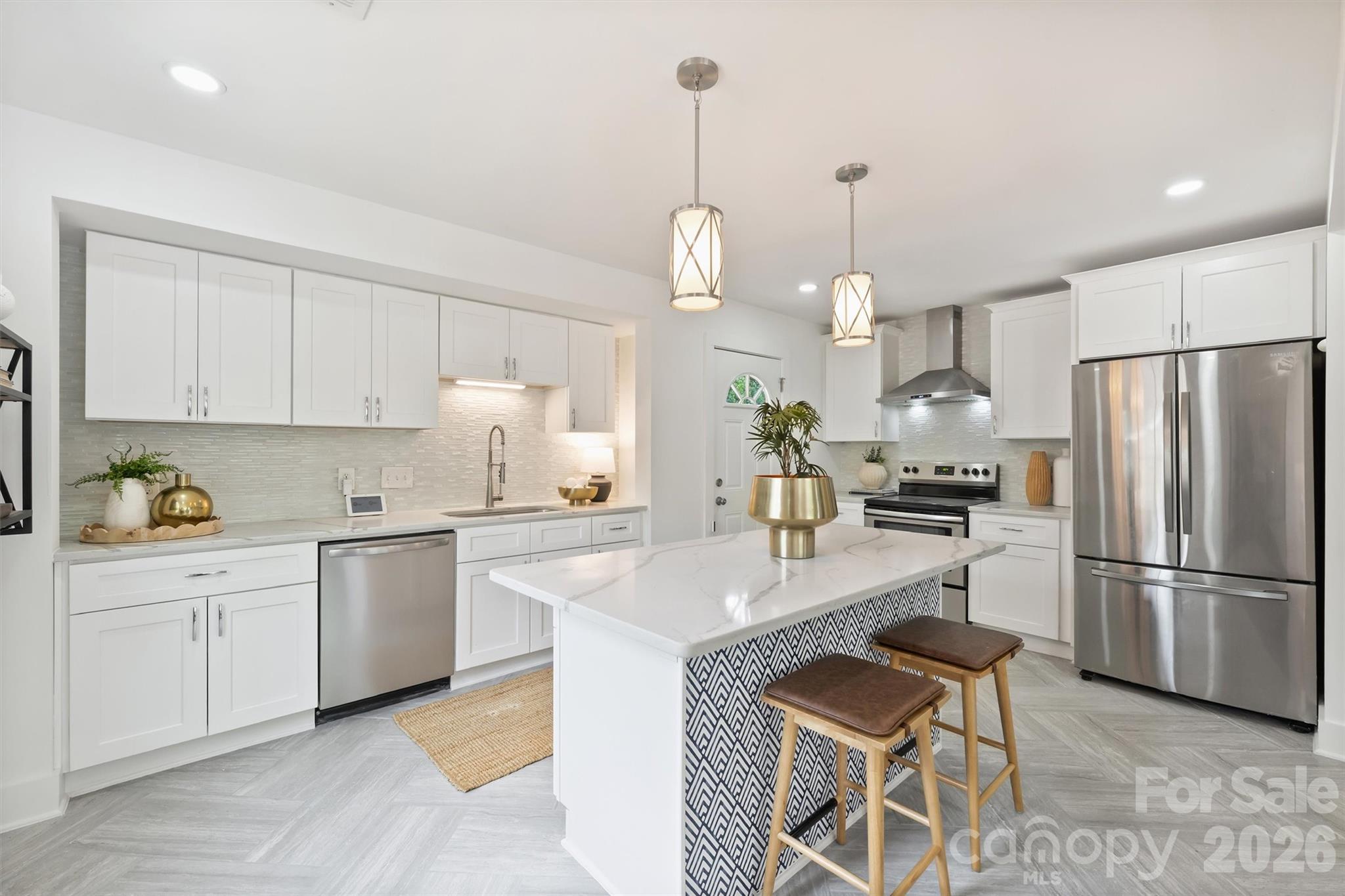 Biddleville - Residential