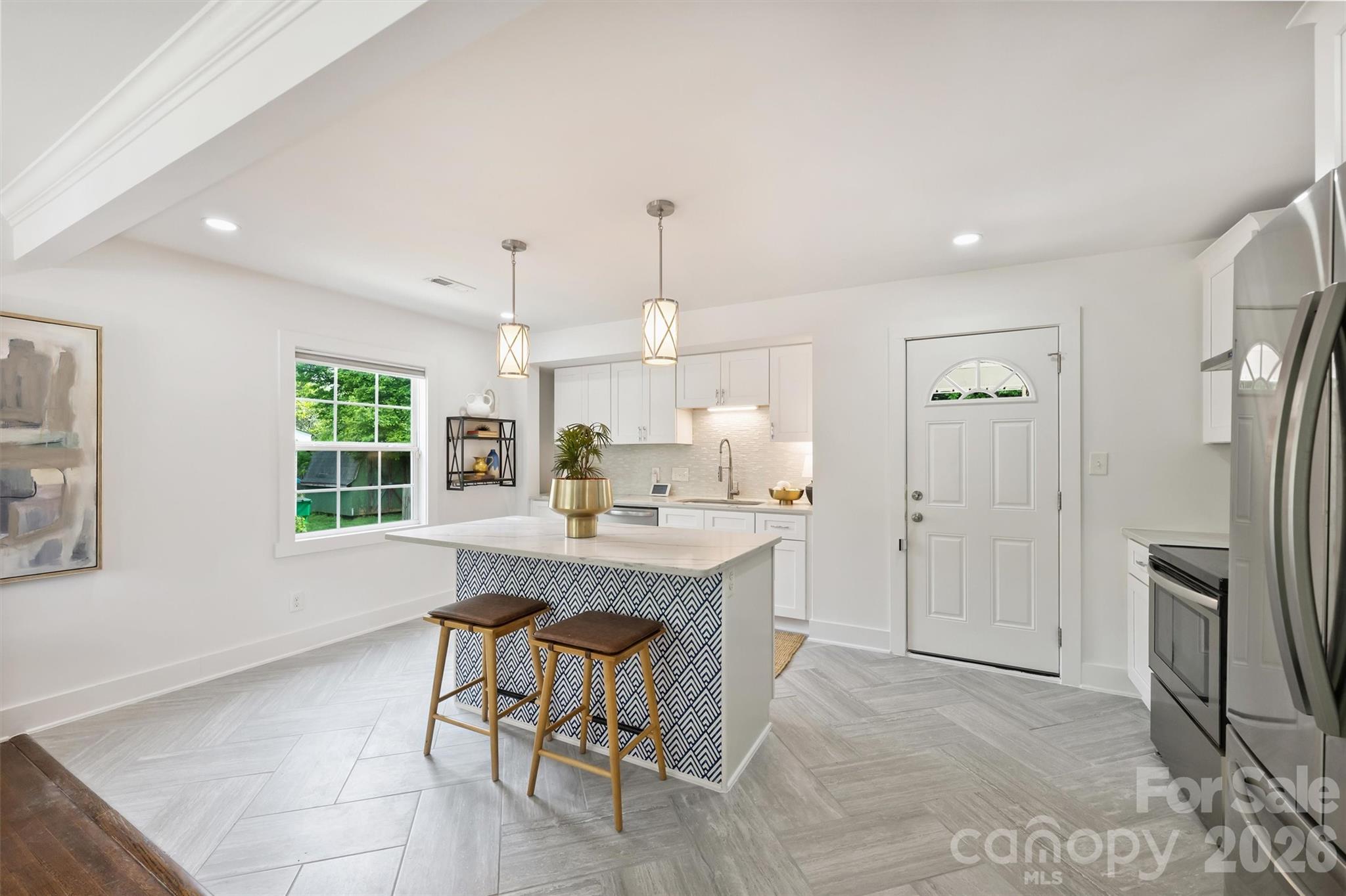 Biddleville - Residential