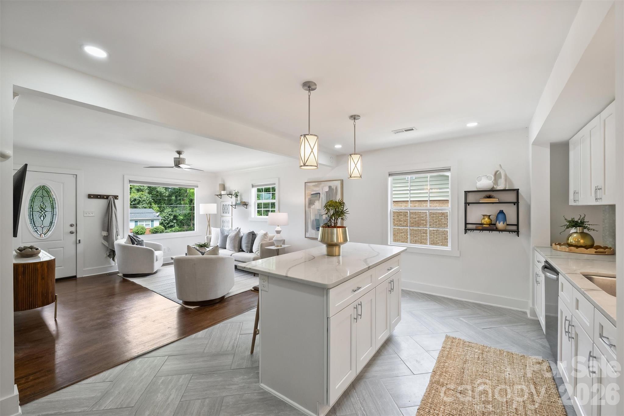 Biddleville - Residential