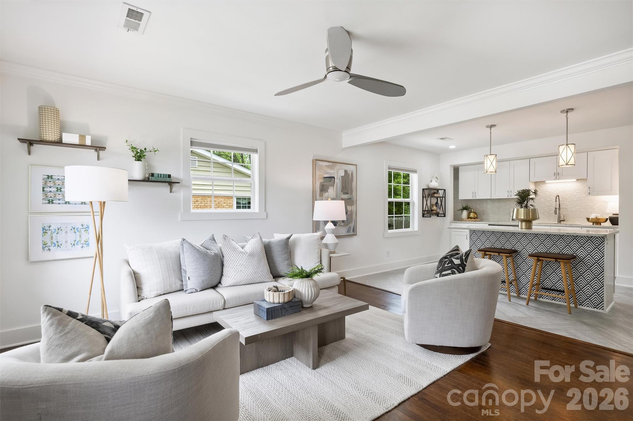 Biddleville - Residential