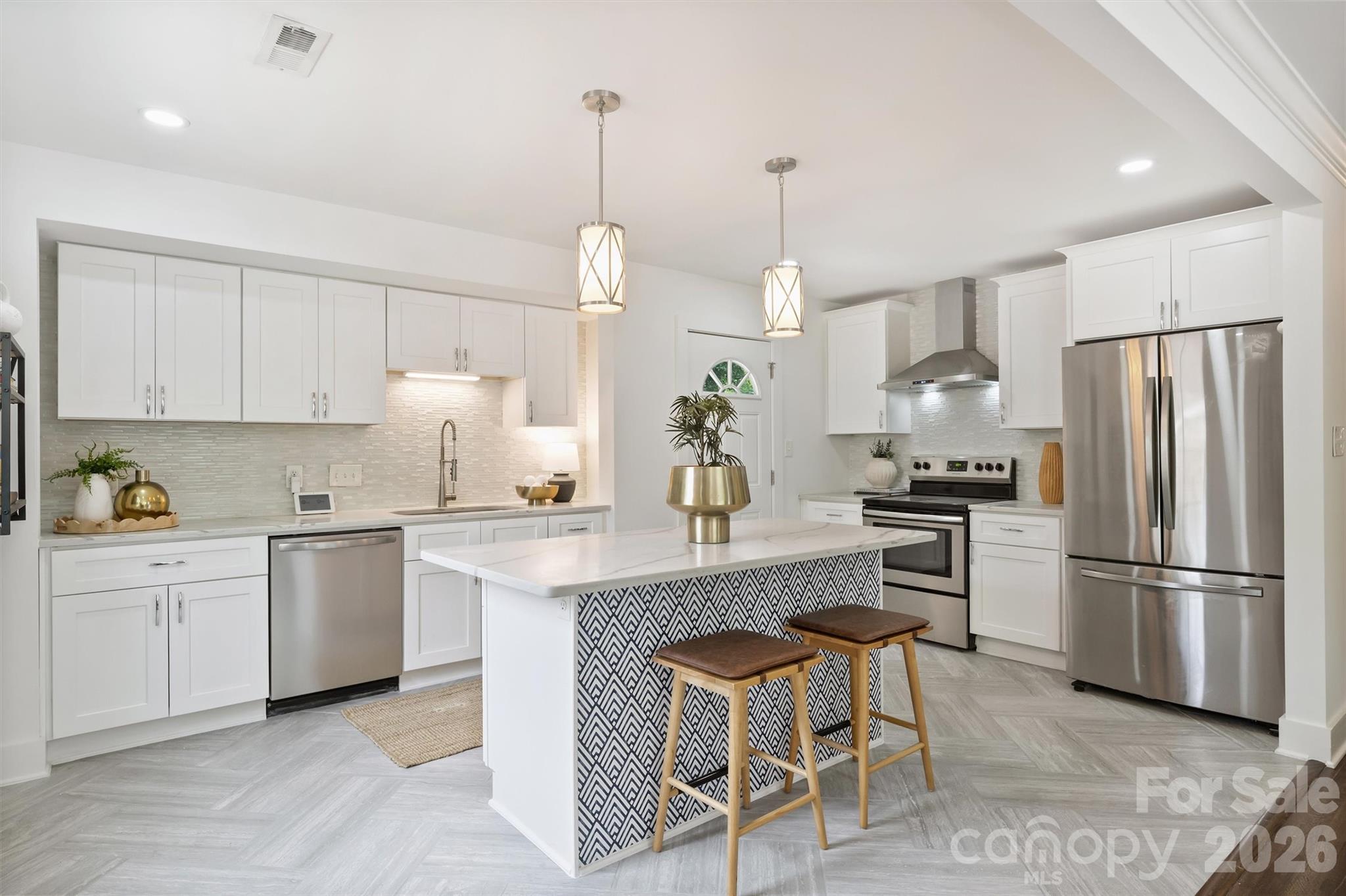 Biddleville - Residential