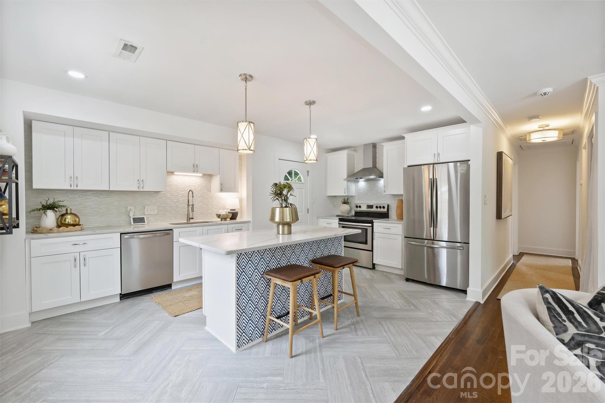 Biddleville - Residential