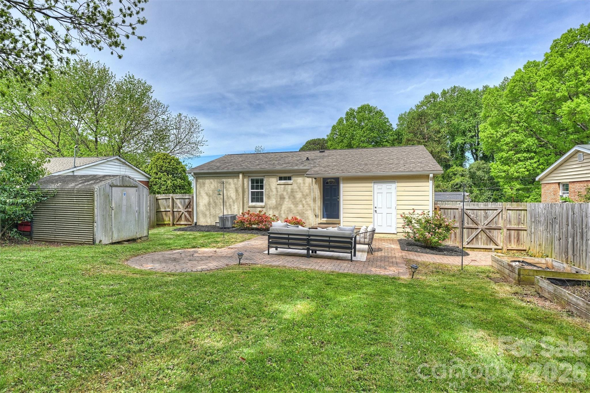 Biddleville - Residential