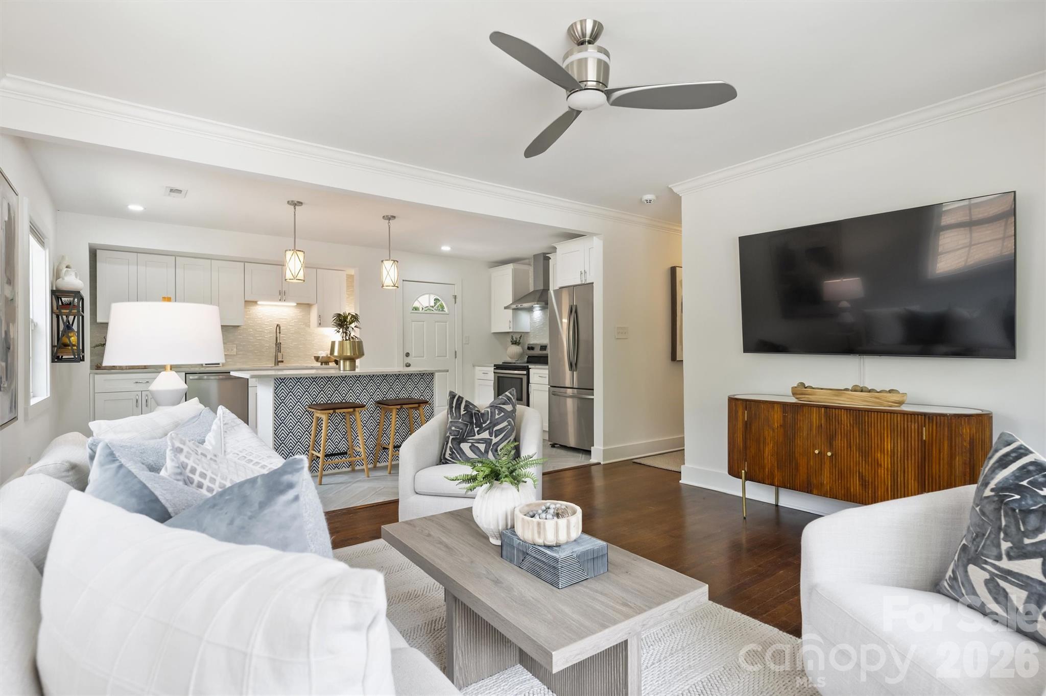 Biddleville - Residential