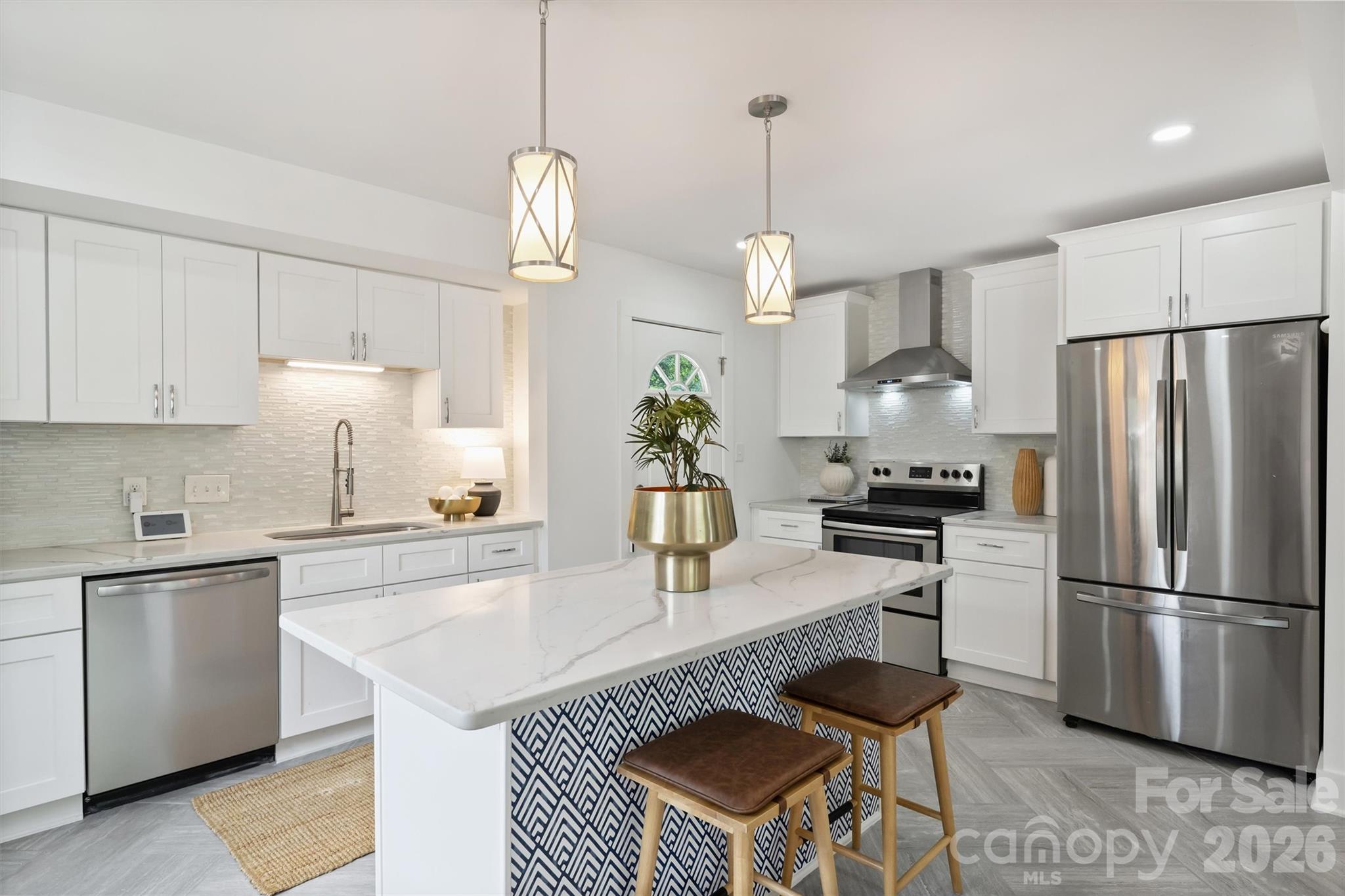 Biddleville - Residential