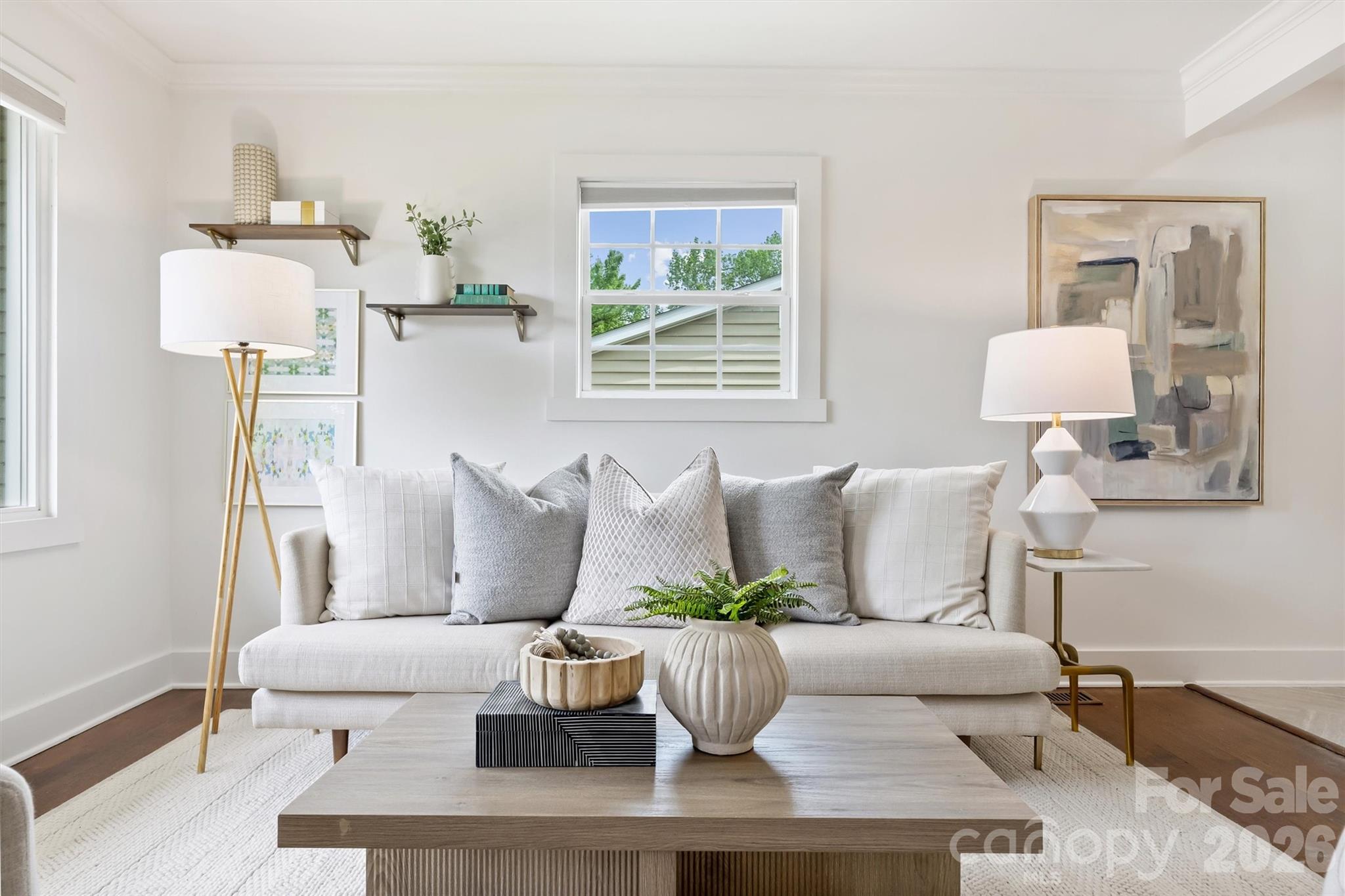 Biddleville - Residential