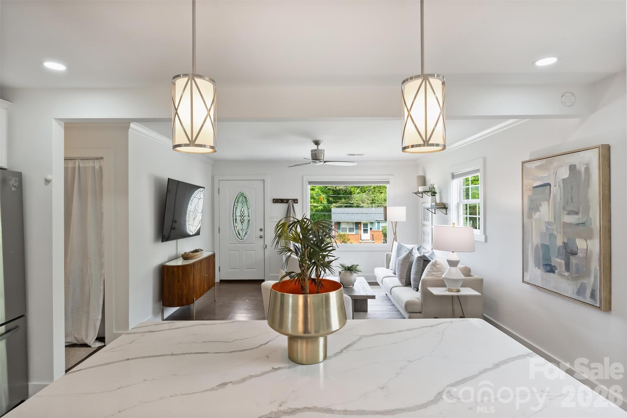 Biddleville - Residential