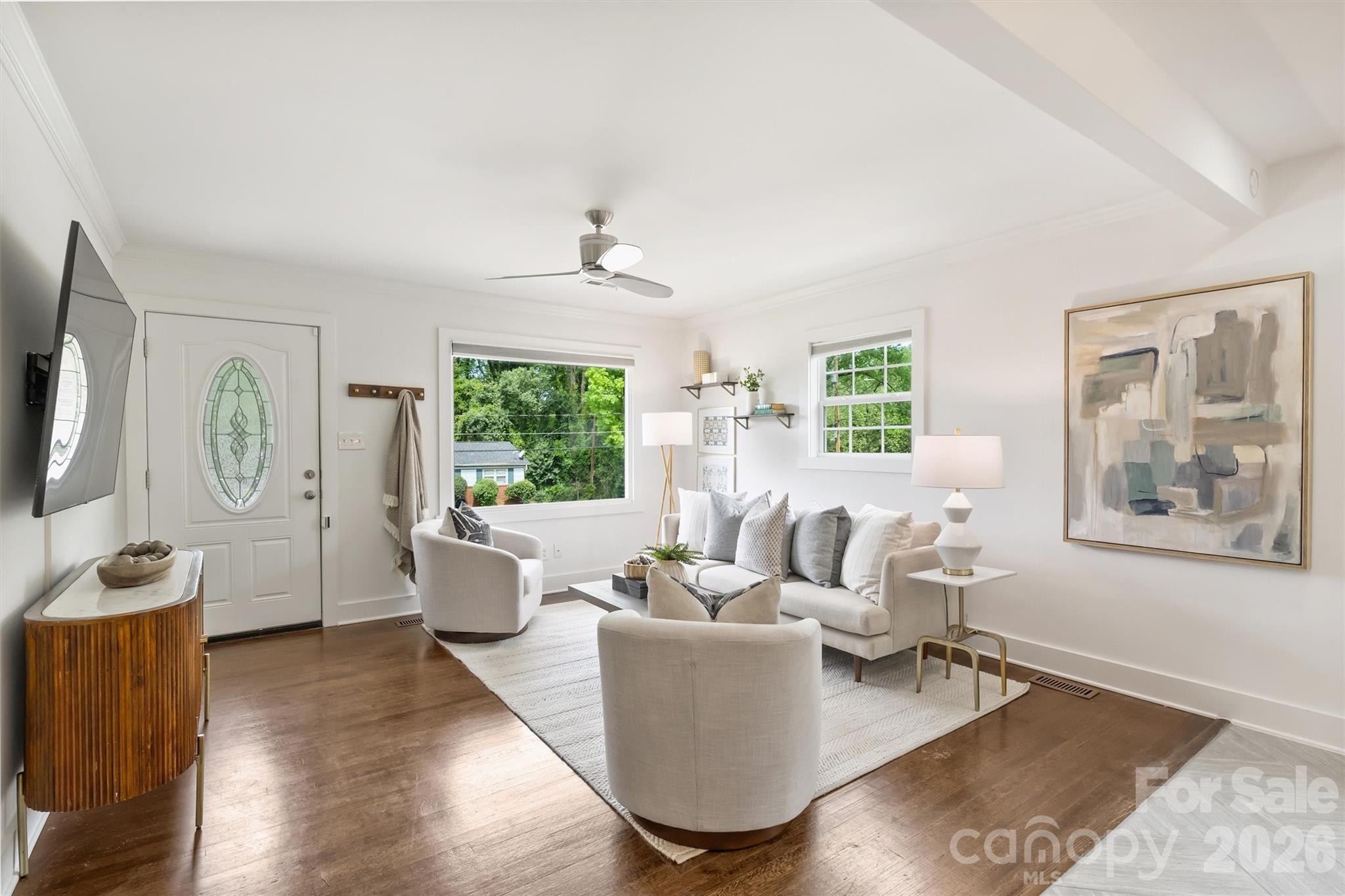 Biddleville - Residential