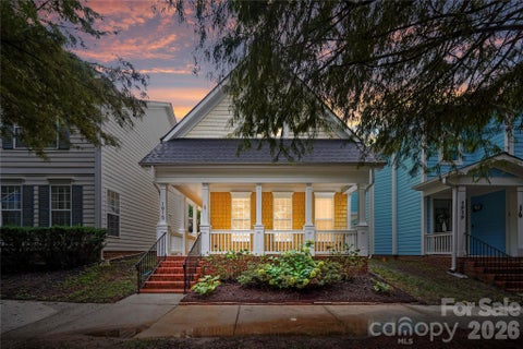 Photo of 1915 Lela Avenue, Charlotte, NC 28208 (MLS # 4428467)