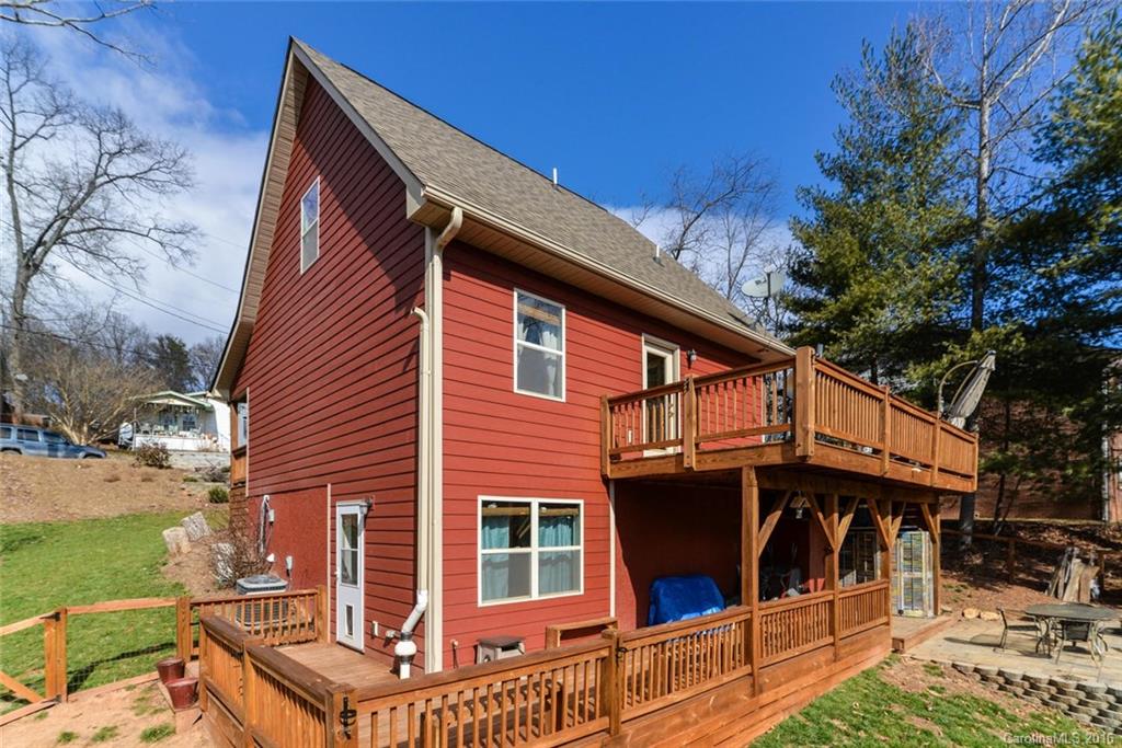 West Asheville - Residential