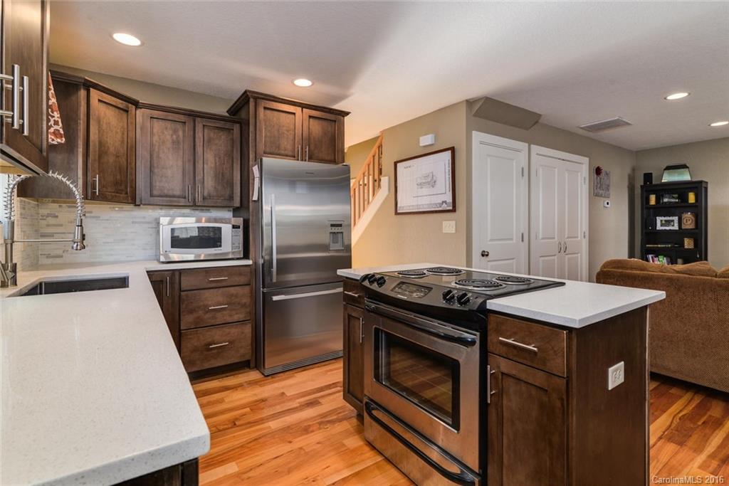 West Asheville - Residential