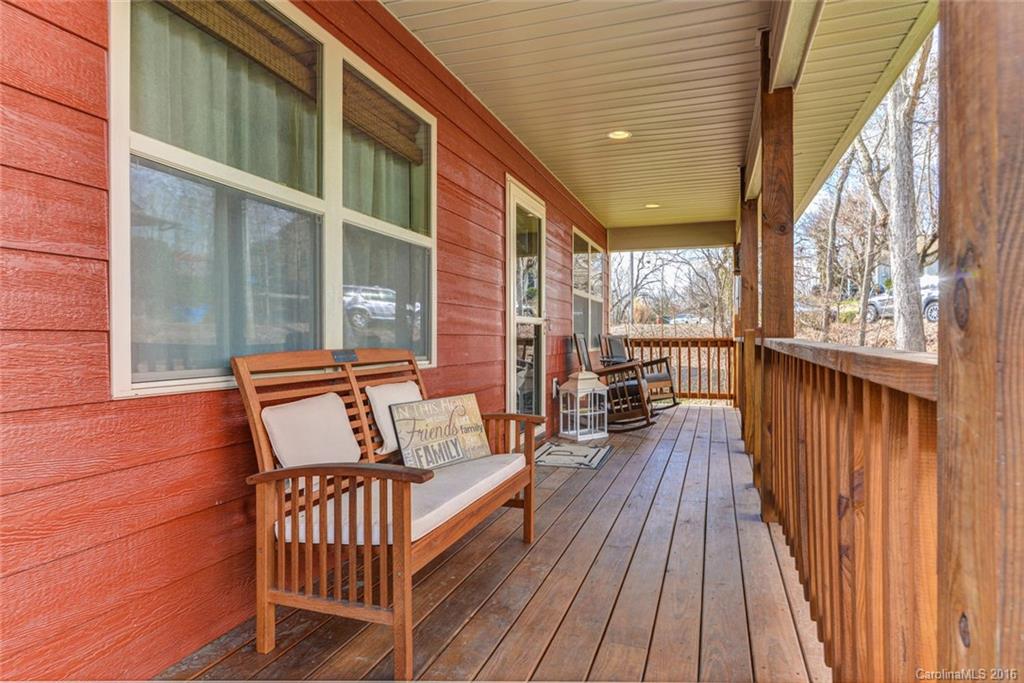 West Asheville - Residential