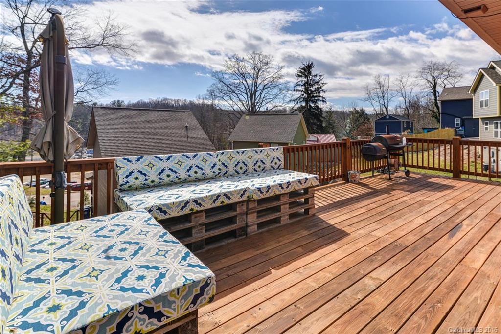 West Asheville - Residential