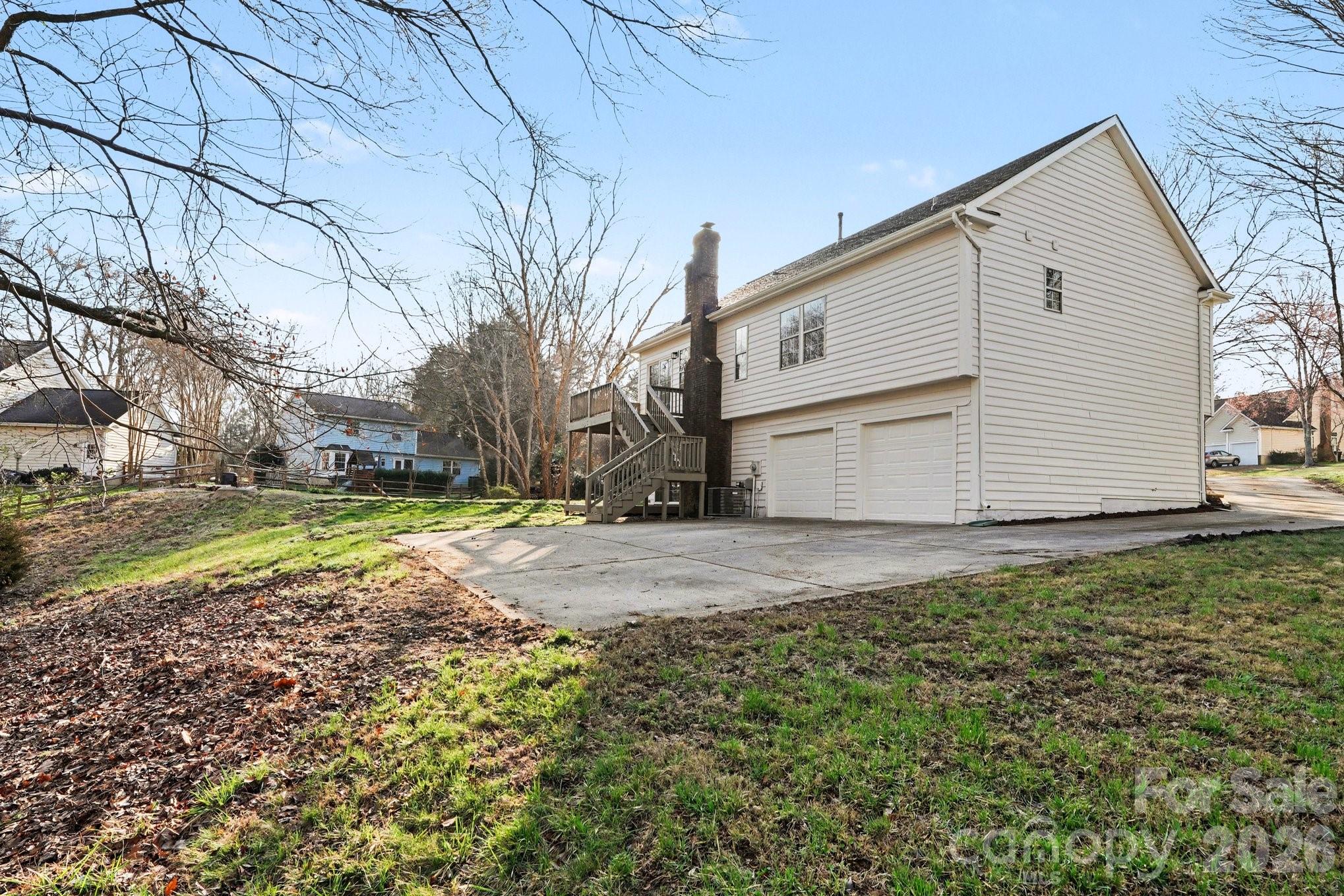 Woodside Falls - Residential