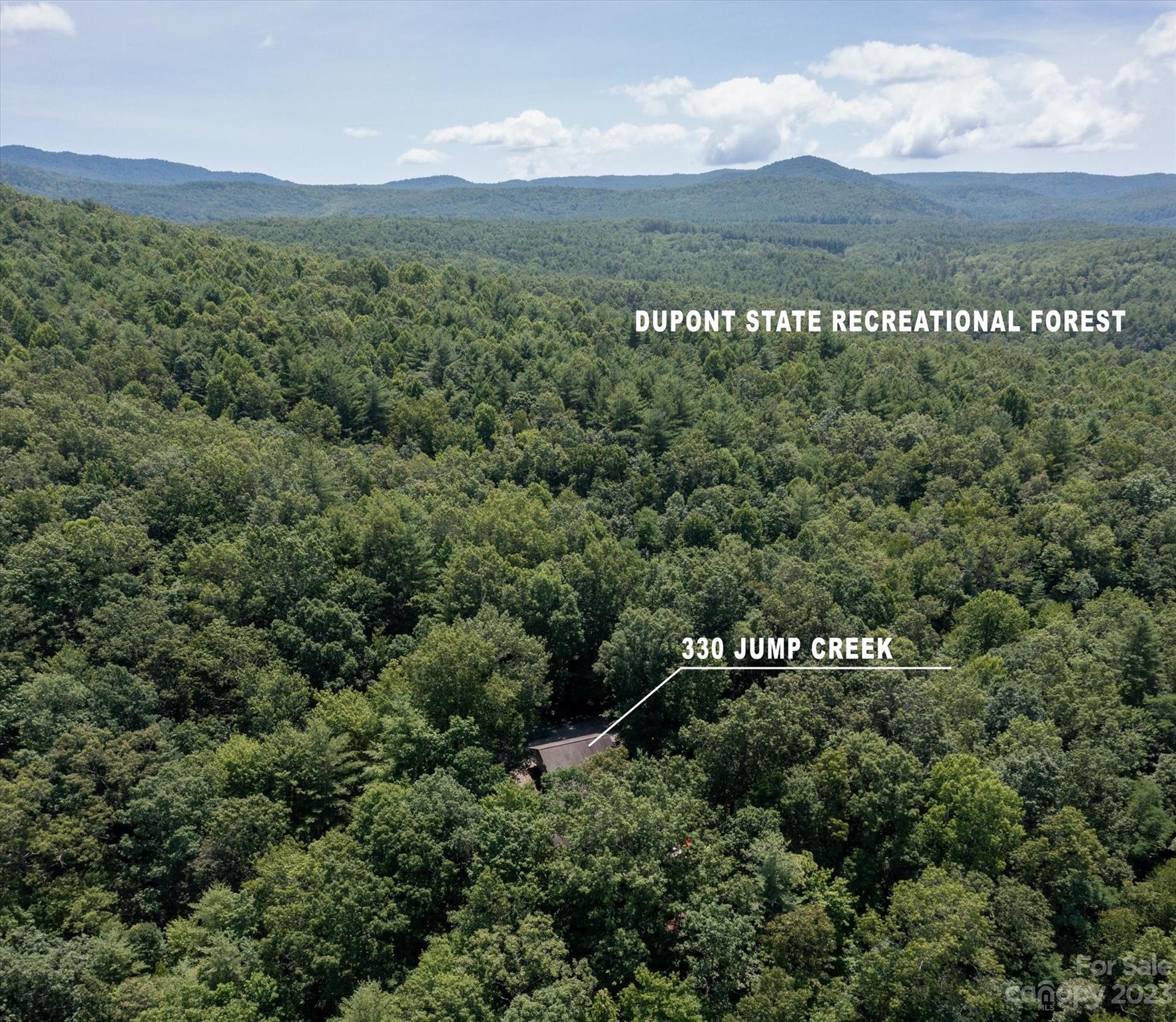 Jump Creek Estates - Residential