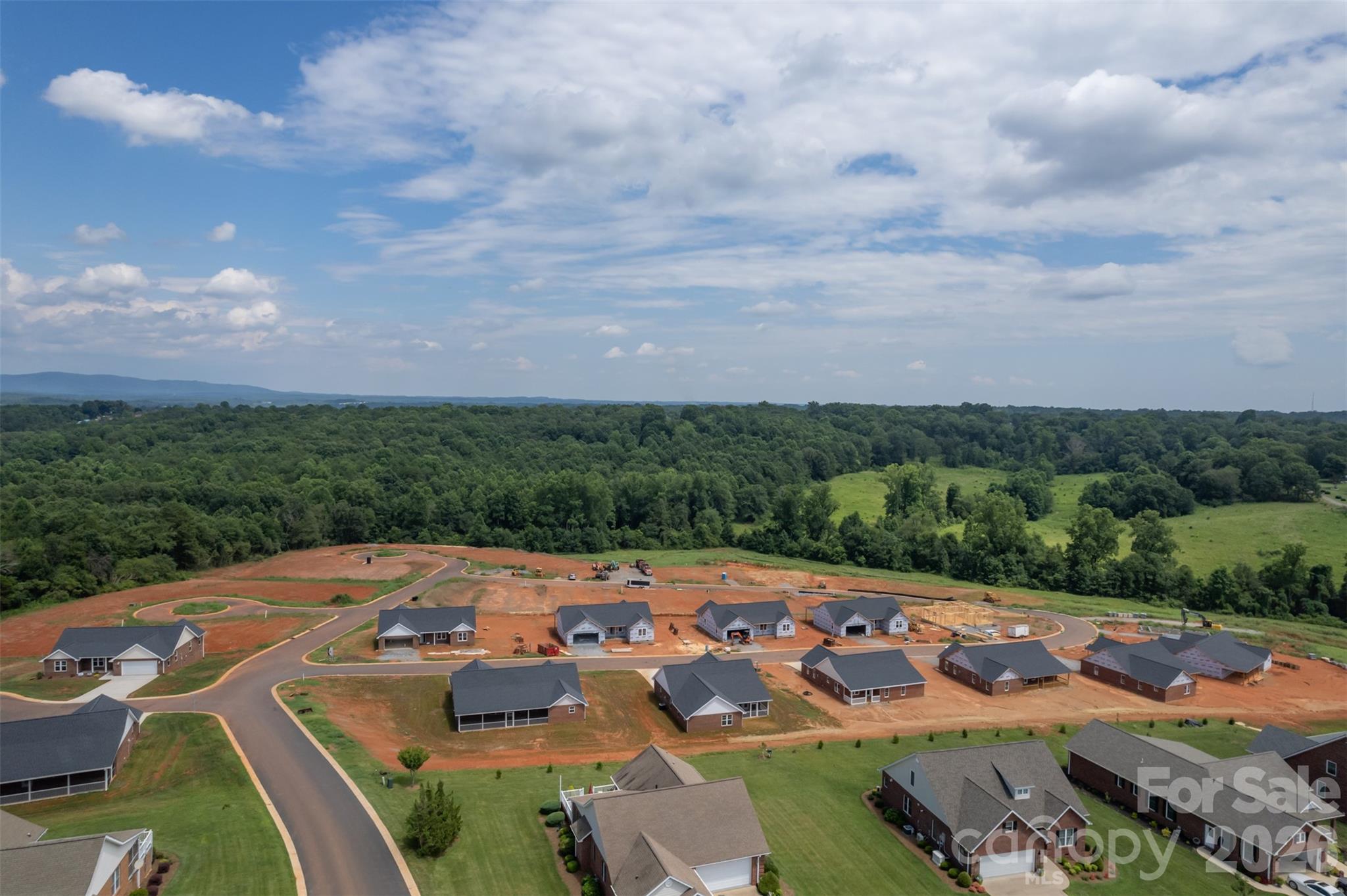 Sparks Crossing - Land