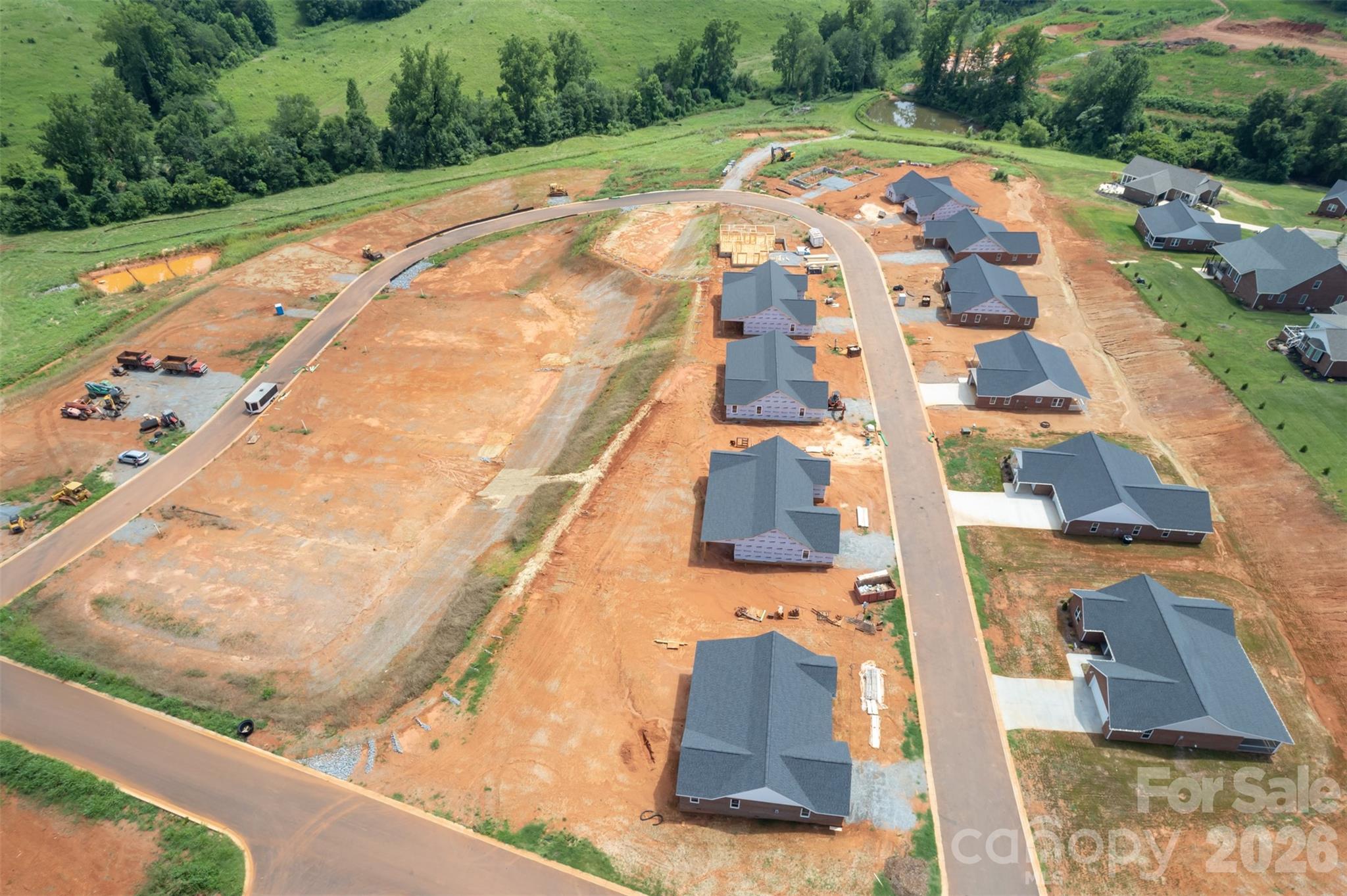 Sparks Crossing - Land