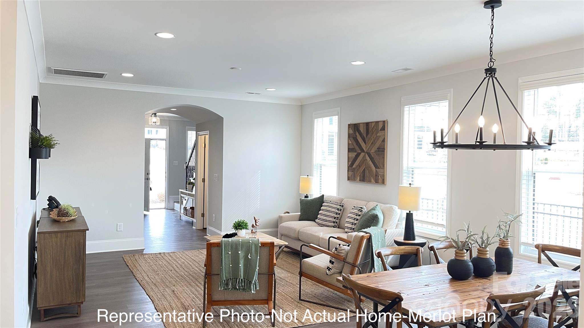 The Villas at Tuckers Walk - Residential