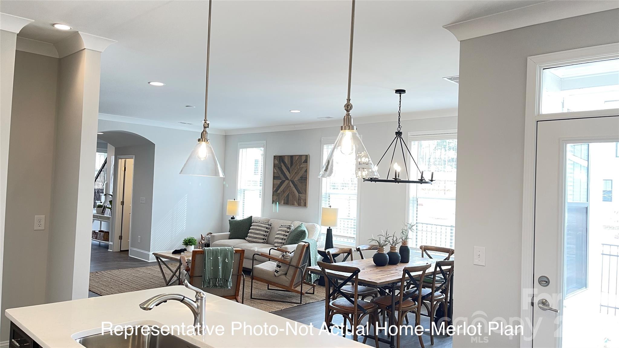 The Villas at Tuckers Walk - Residential