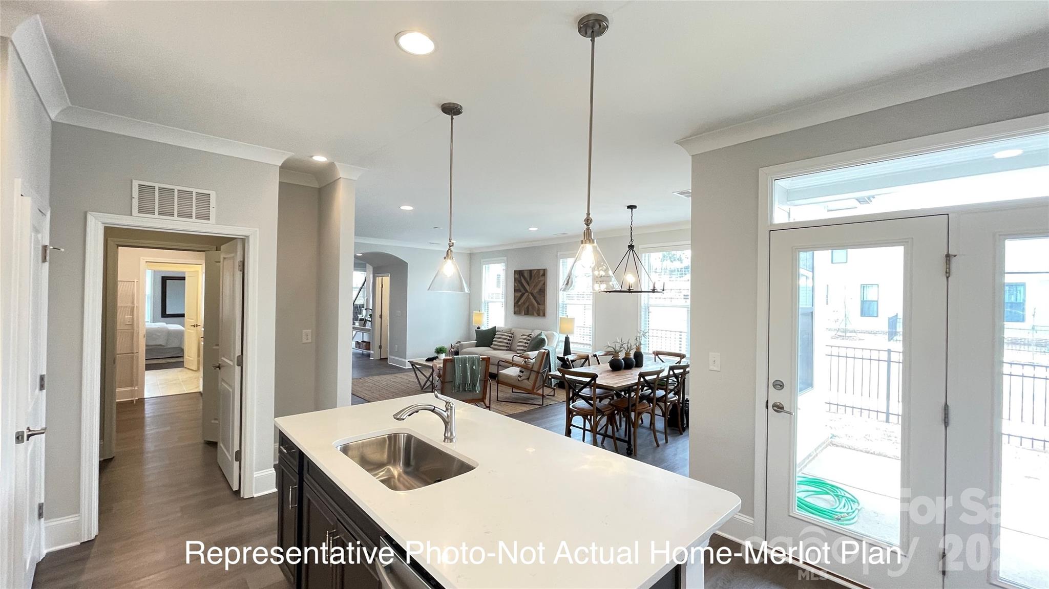 The Villas at Tuckers Walk - Residential