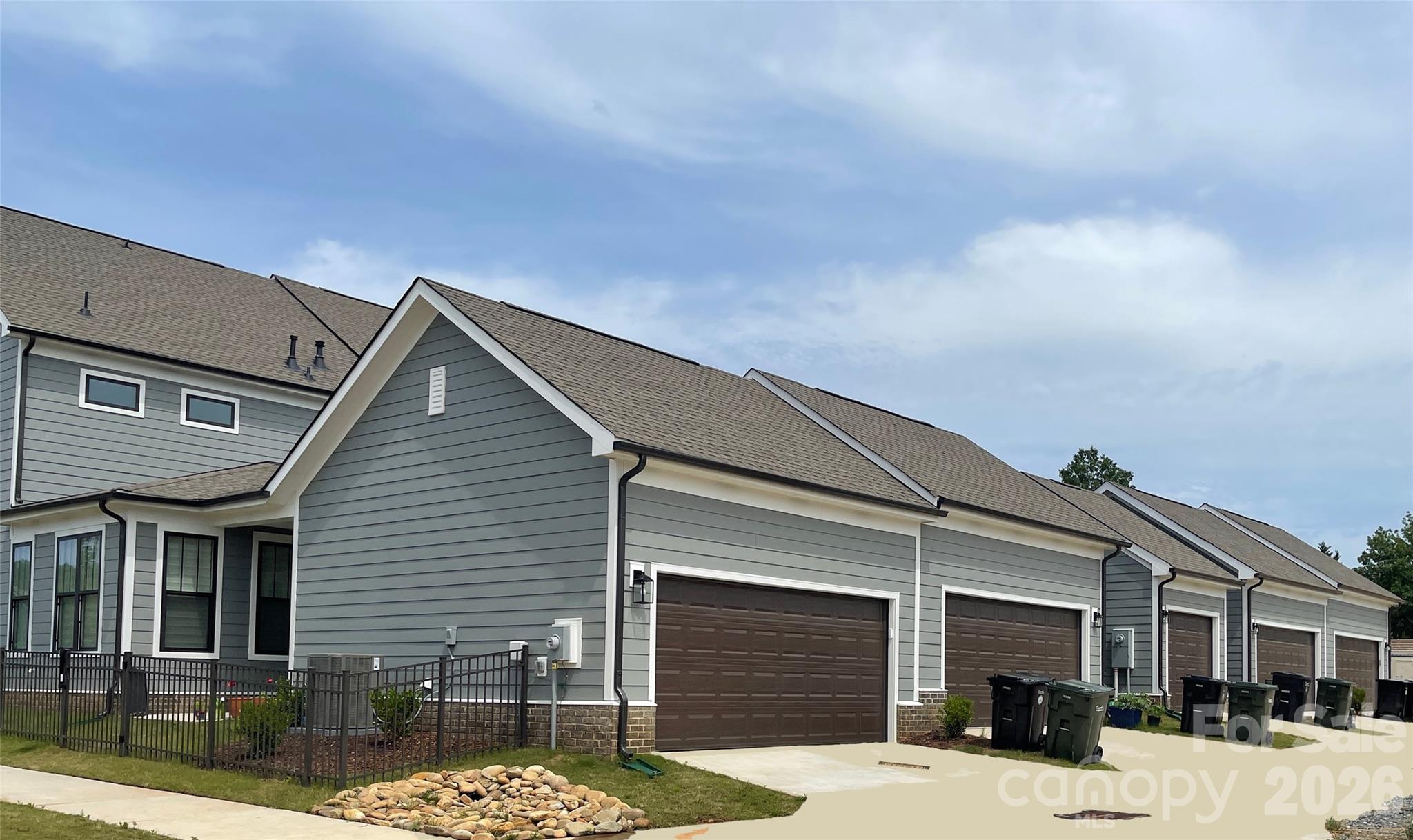 The Villas at Tuckers Walk - Residential