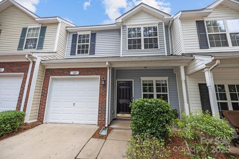 A home in Fort Mill